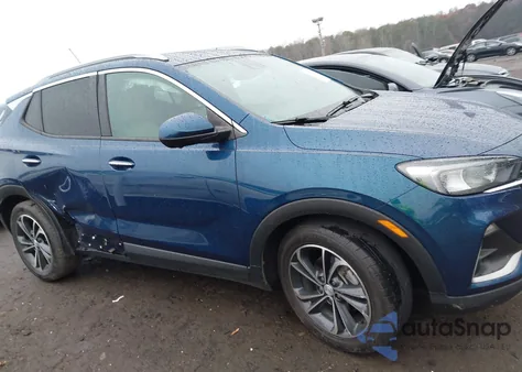 2020 Buick Encore Gx Fwd Select z USA, uszkodzony, nr VIN KL4MMDS24LB124142